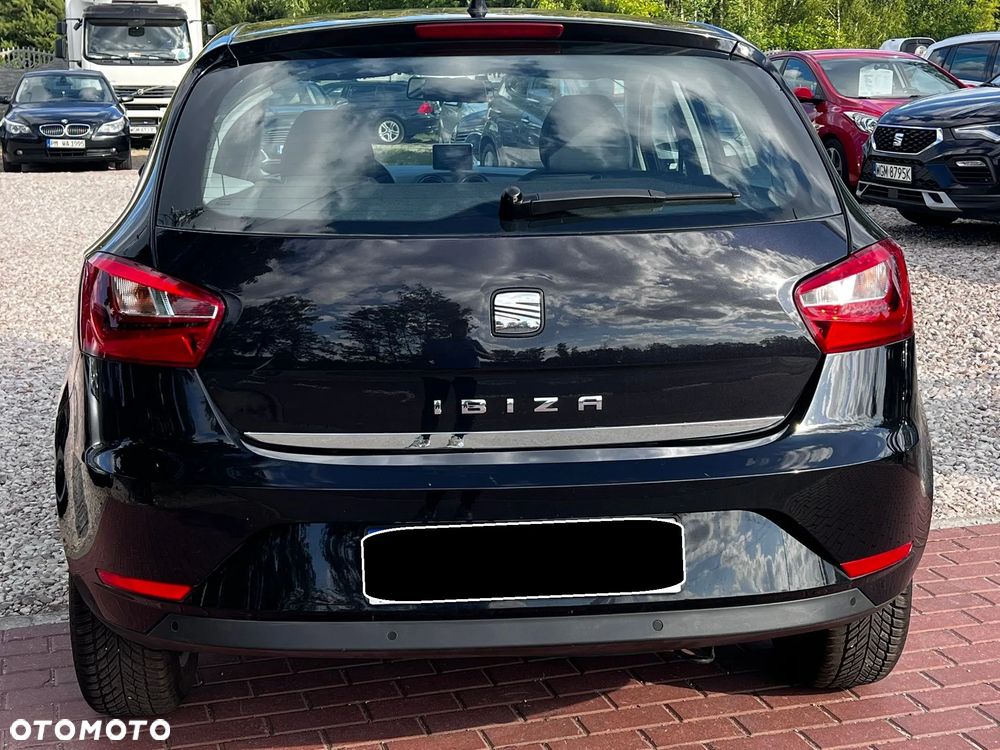 Seat Ibiza 1.6 TDI CR Style - 11