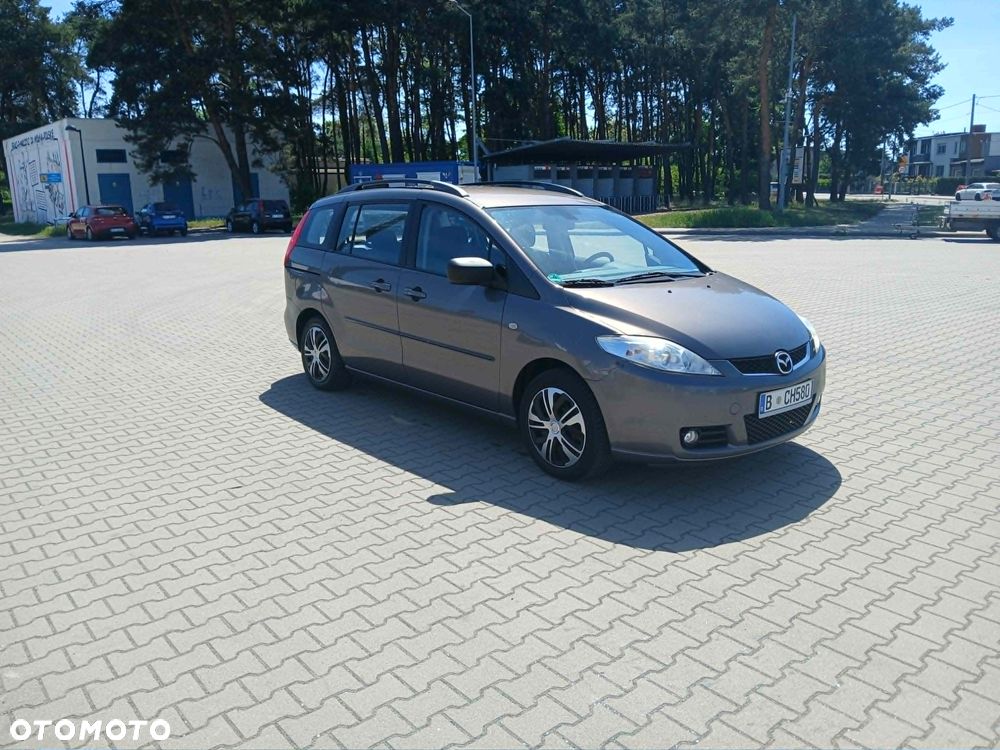 Mazda 5 1.8 Exclusive - 2