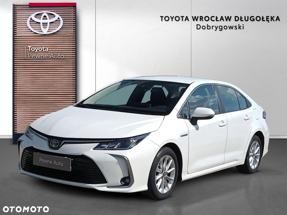 Toyota Corolla 1.8 Hybrid Comfort - 3