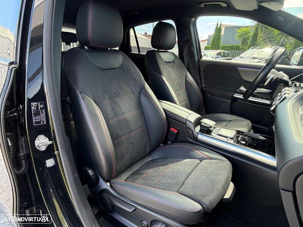 Mercedes-Benz GLA 250 e 8G-DCT AMG Line - 14