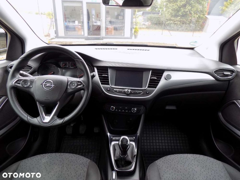 Opel Crossland X - 5