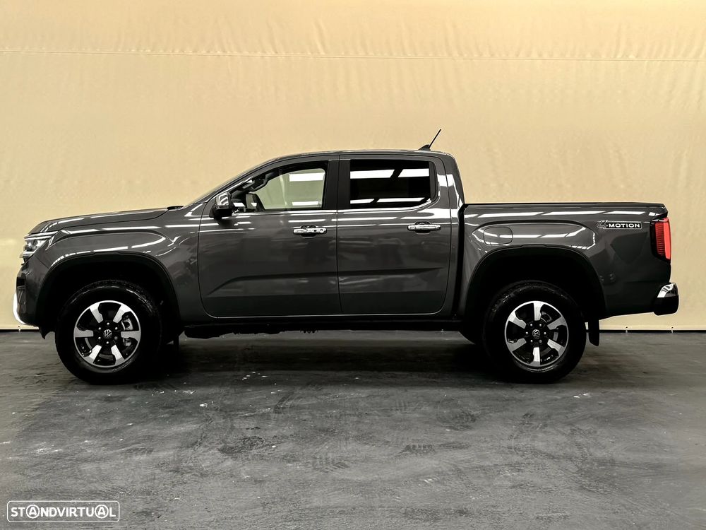 VW Amarok 2.0 TDi Style 4x4 Aut. - 3