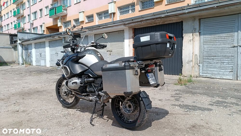 BMW GS - 12