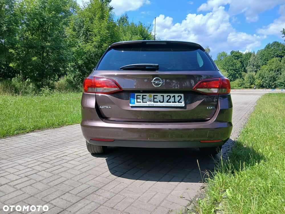 Opel Astra 1.6 CDTI DPF ecoFLEX TourerStart/Stop ENERGY - 4