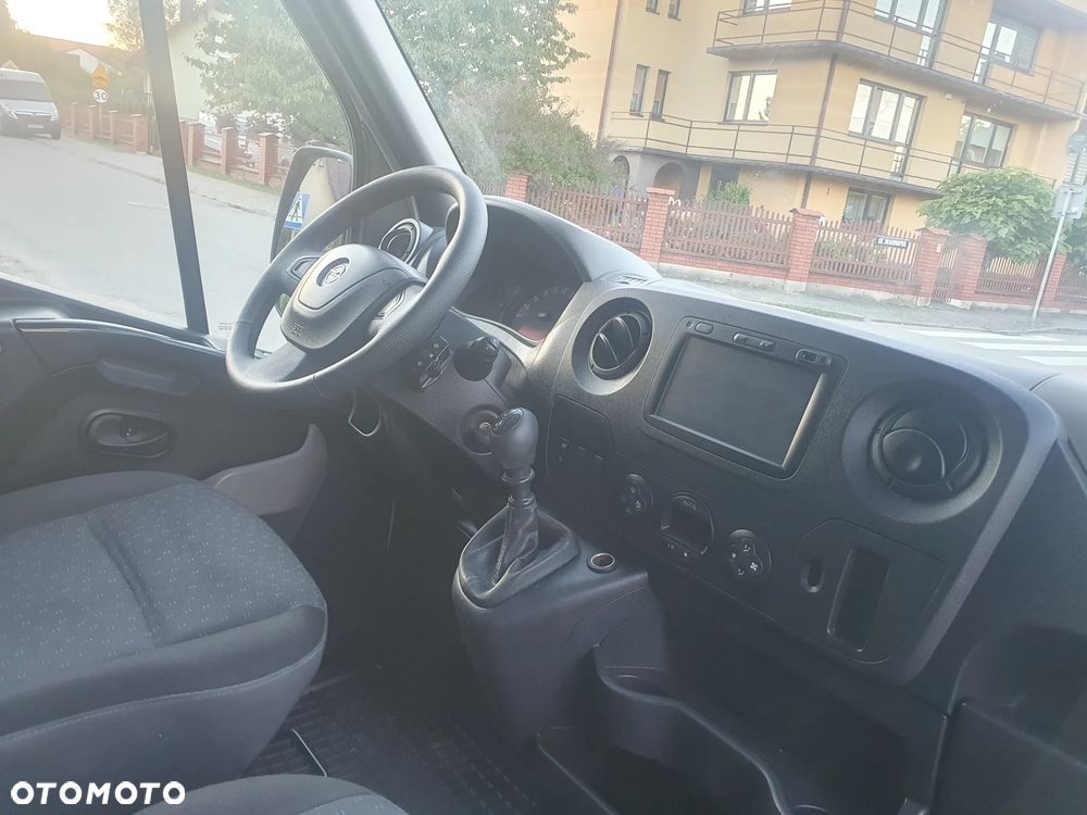 Opel Movano - 17