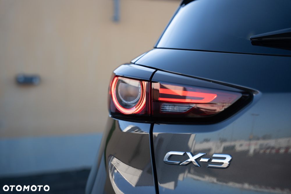 Mazda CX-3 2.0 SkyEnergy - 34