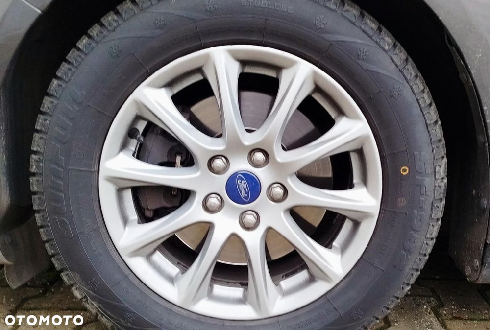 Ford Mondeo 2.0 EcoBlue Titanium - 5