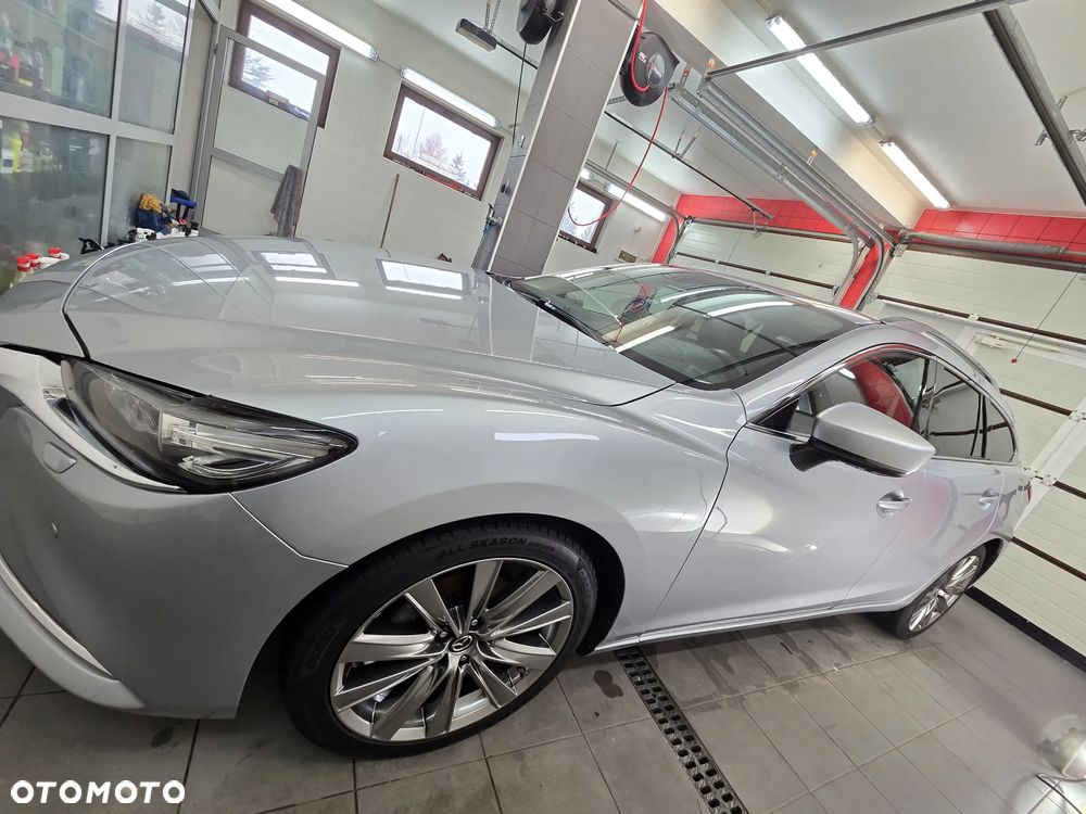 Mazda 6 2.5 SkyPassion - 10