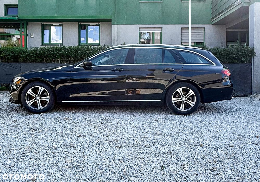 Mercedes-Benz Klasa E 200 9G-TRONIC Avantgarde - 3