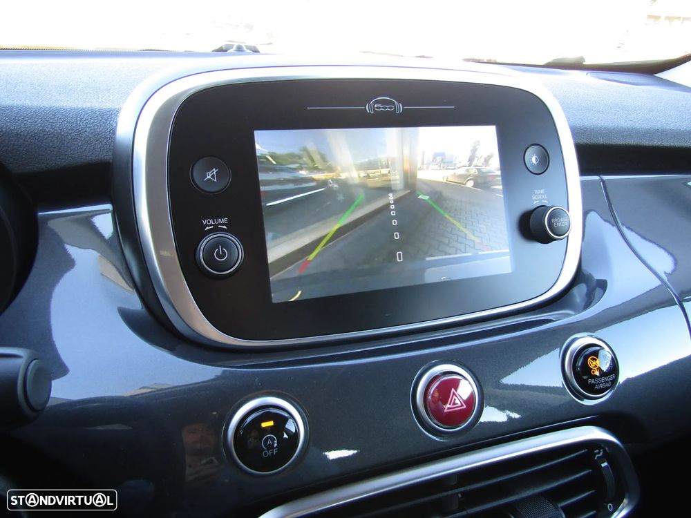 Fiat 500X 1.3 FireFly Cross DCT - 14