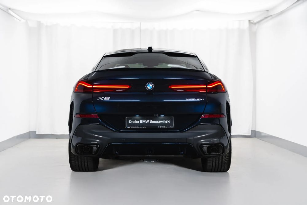 BMW X6 - 8