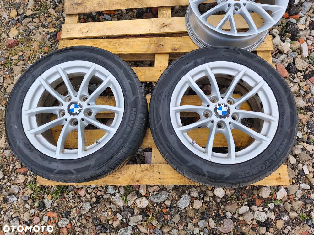 ALUFELGA FELGA 6796202 16 CALI 5X120 BMW F20 F21 - 1