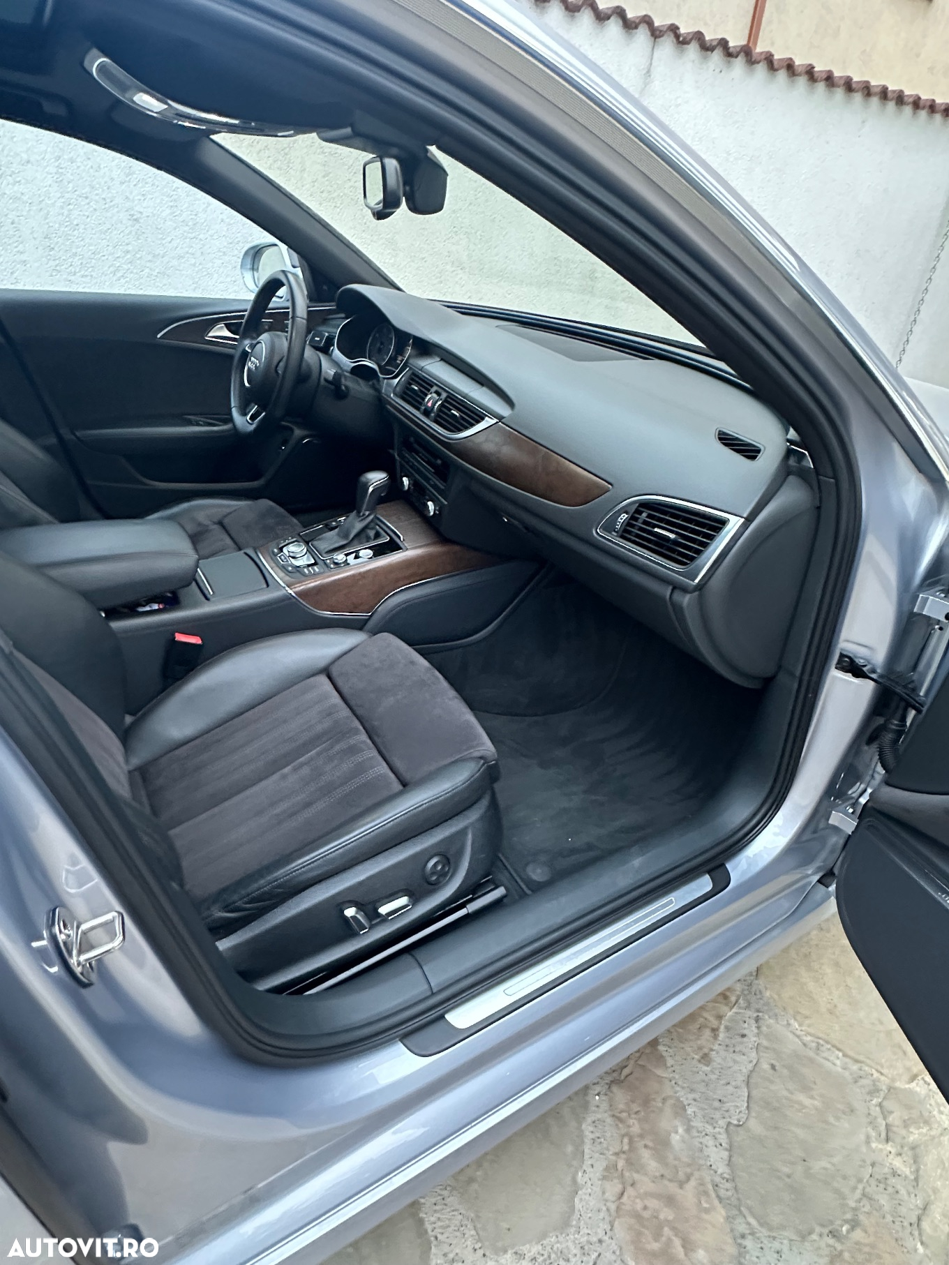 Audi A6 2.0 TDI Ultra S tronic - 4