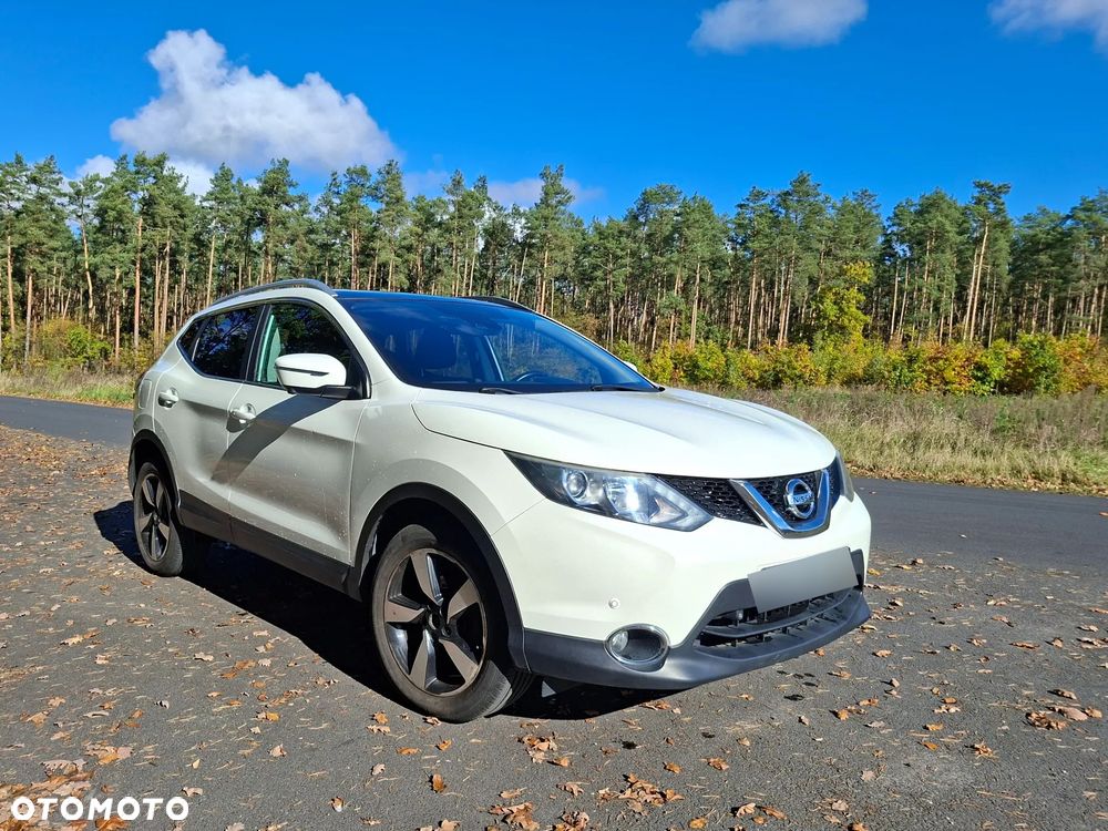 Nissan Qashqai+2 - 2