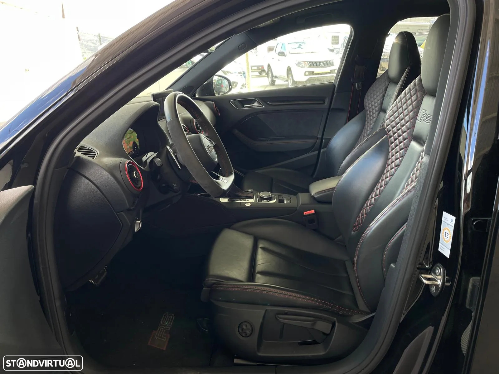 Audi RS3 Sportback 2.5 TFSI quattro S tronic - 9