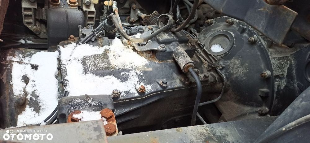 SKRZYNIA BIEGÓW SCANIA R420 GRS 900 - 1