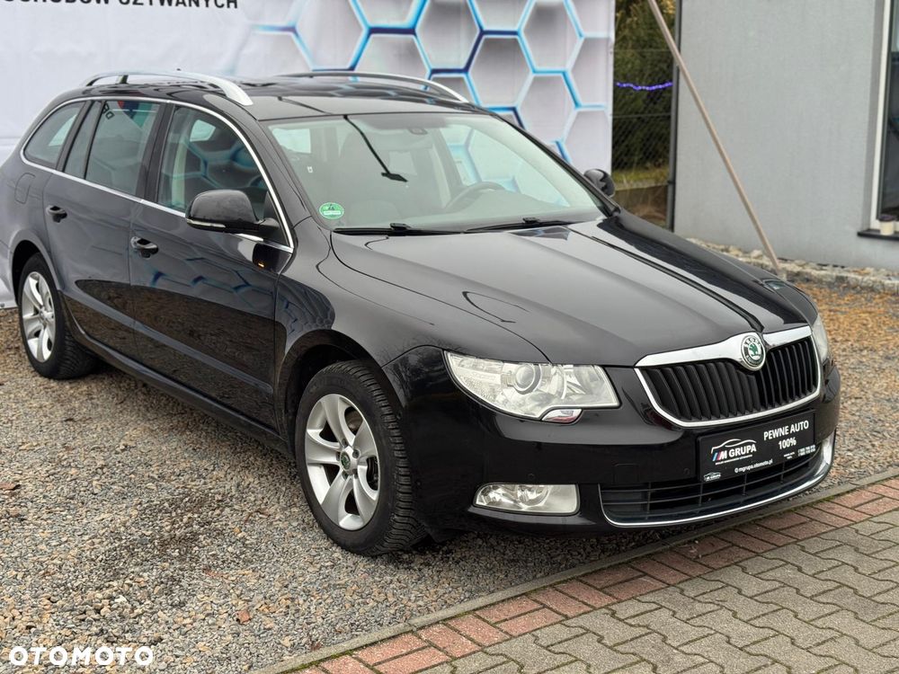 Skoda Superb 1.8 TSI FAMILY - 31