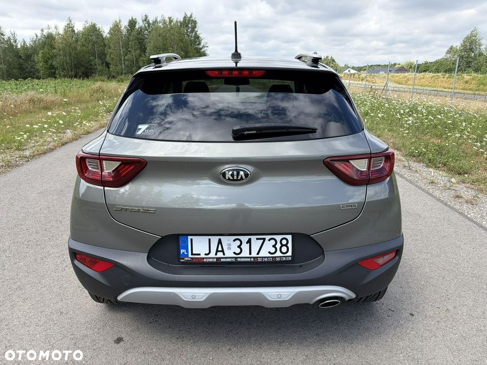 Kia Stonic - 4