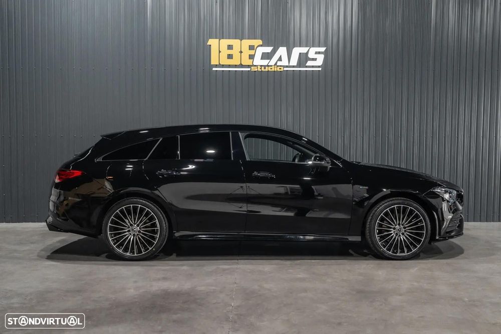 Mercedes-Benz CLA 250 e Shooting Brake AMG Line - 40