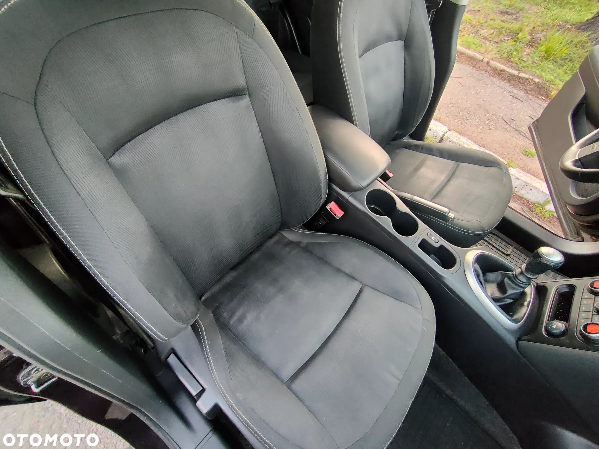 Nissan Qashqai 2.0 Acenta - 14