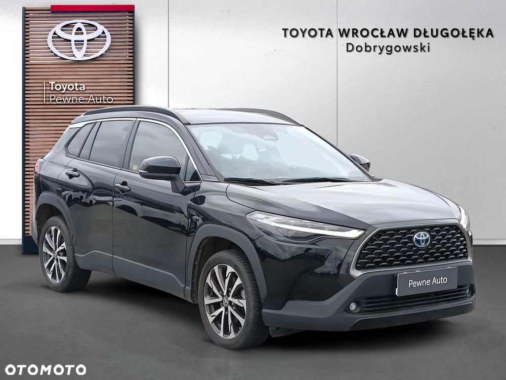 Toyota Corolla Cross - 6