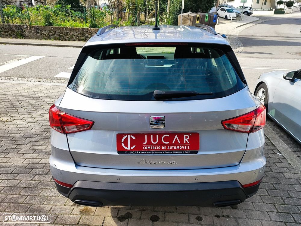 SEAT Arona 1.0 TSI Style - 5