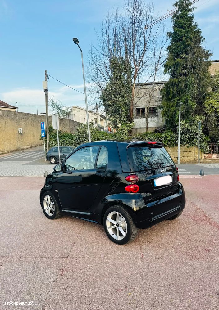 Smart ForTwo Coupé cdi softouch passion dpf - 4