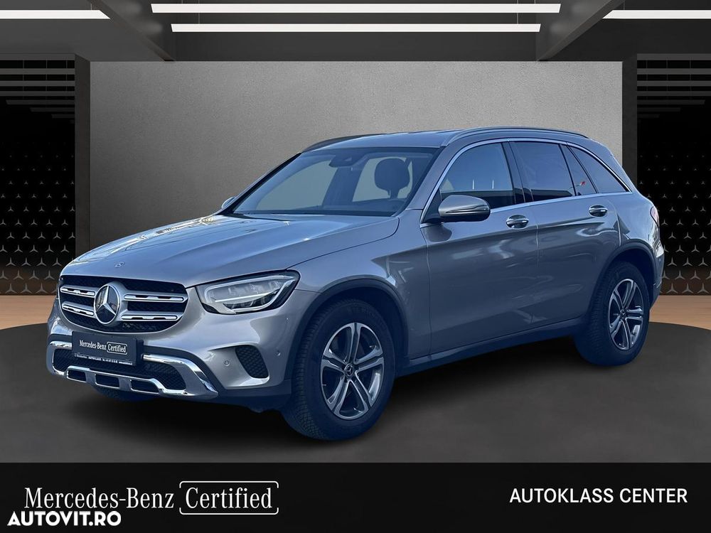 Mercedes-Benz GLC 220 d 4Matic 9G-TRONIC - 1