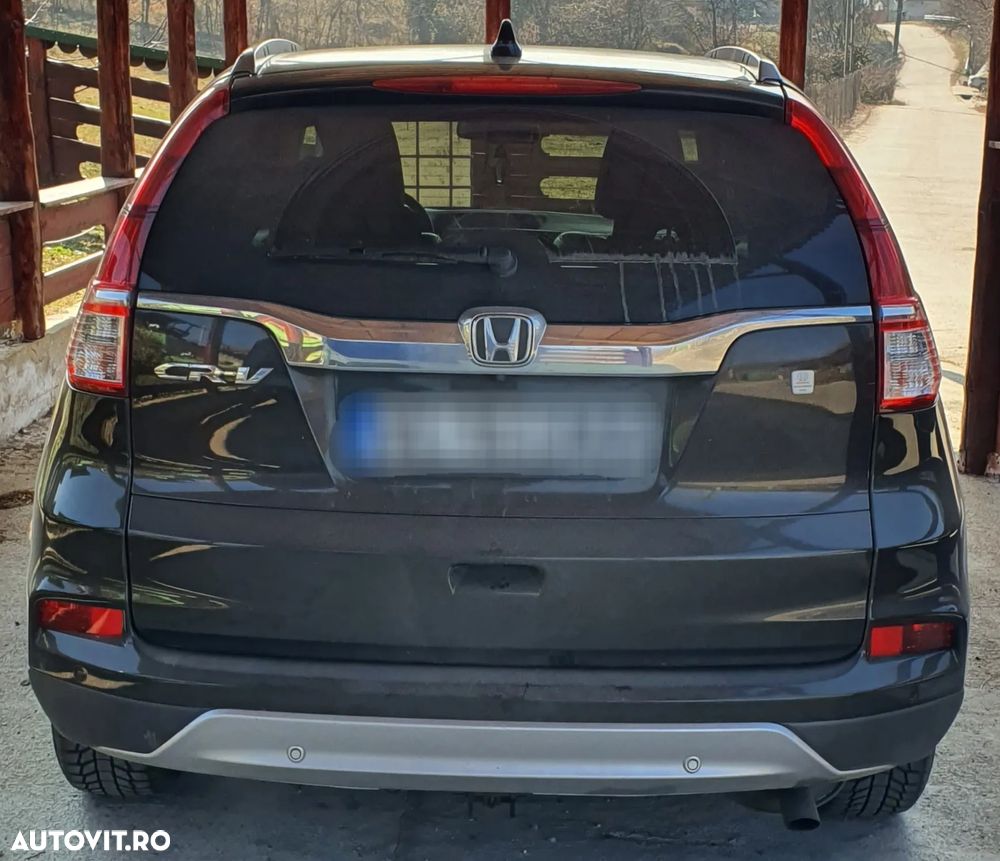 Honda CR-V 1.6 A/T 4WD Executive - 5