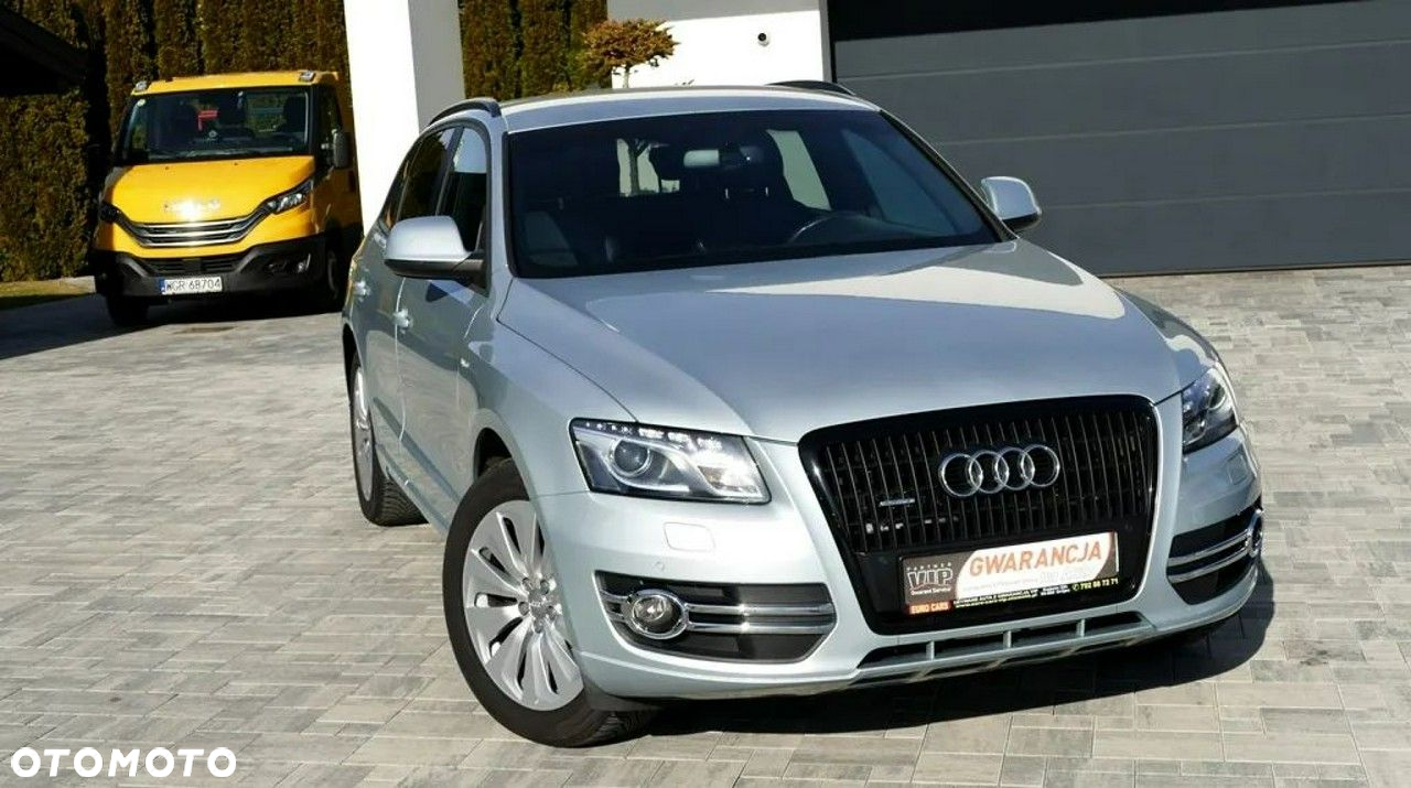 Audi Q5 2.0 TFSI Hybrid Quattro Tiptronic - 15