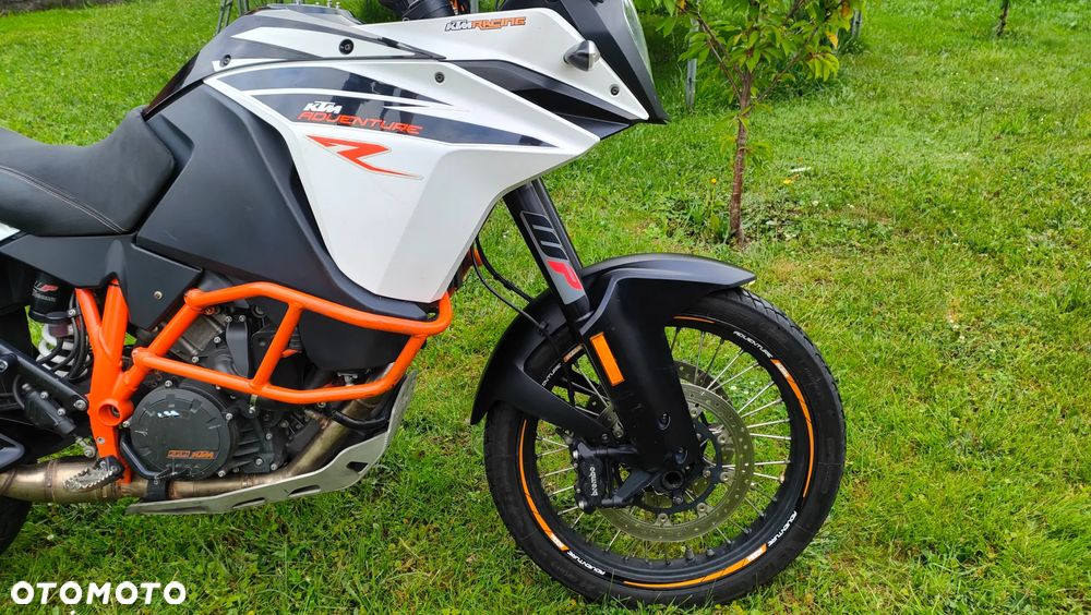 KTM Adventure - 8