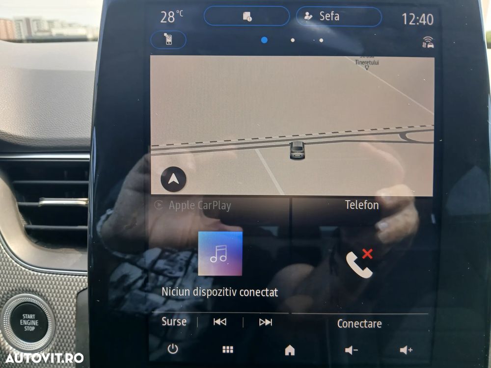 Renault Arkana MHEV 160 EDC Techno - 11