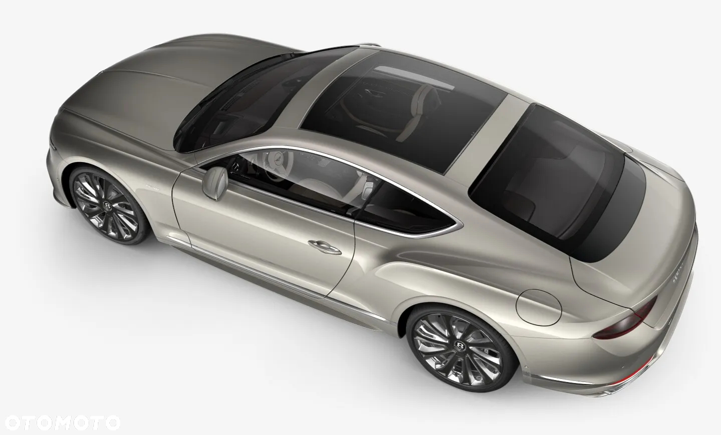 Bentley Continental GT - 5