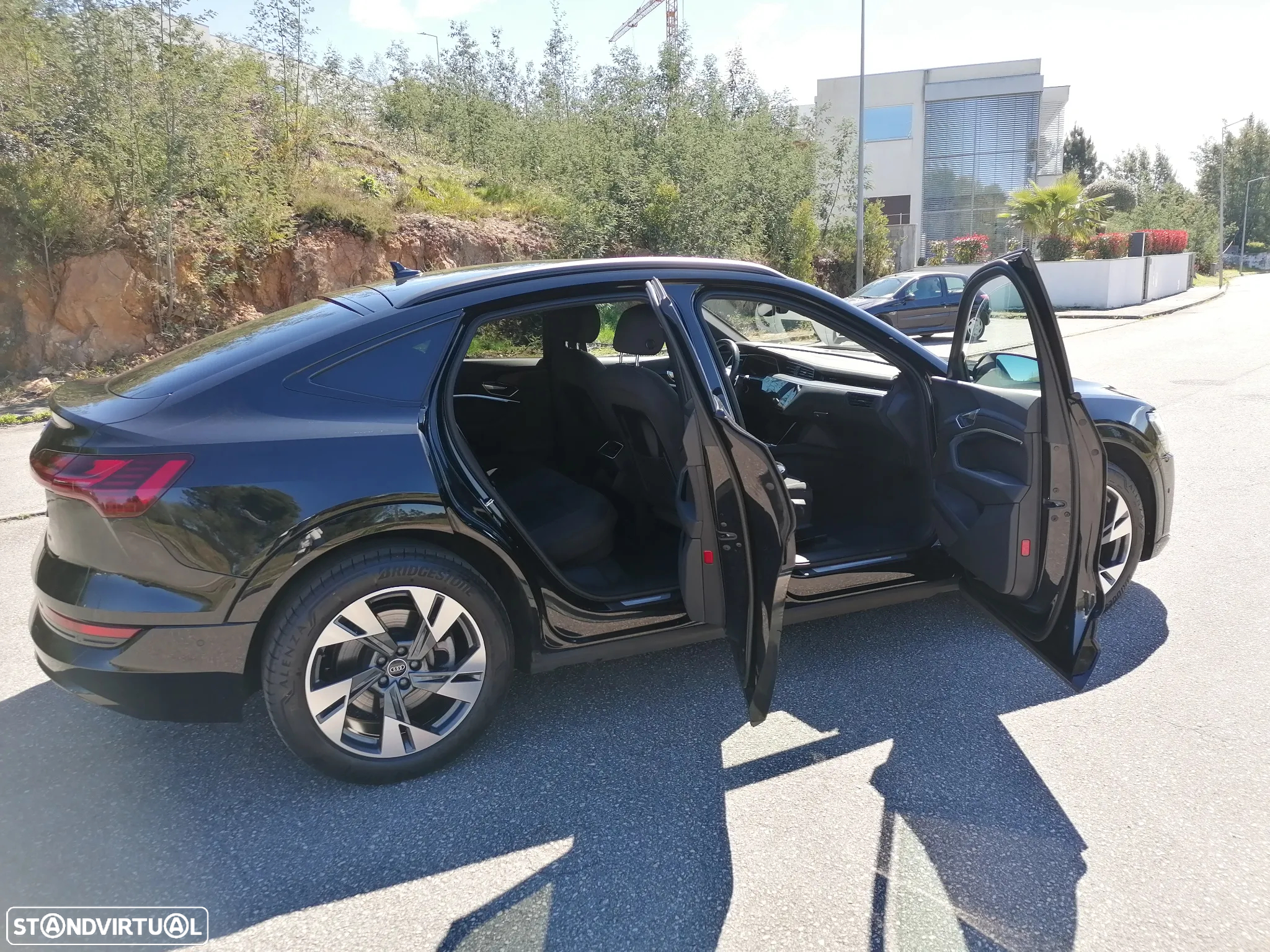 Audi e-tron Sportback 50 quattro Advanced - 44