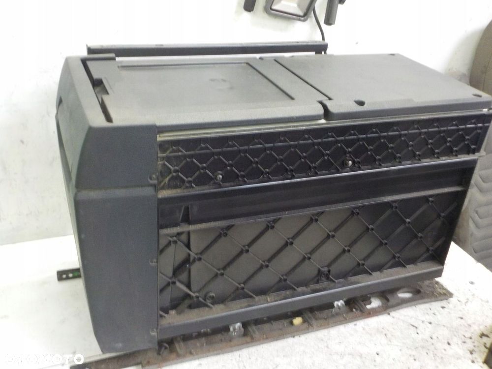 ACTROS MP4 LODÓWKA - 1