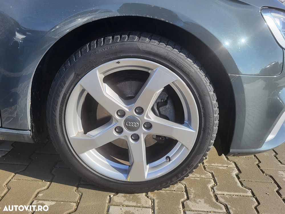 Audi A3 ack 1.5 35 TFSI MHEV S tronic Advanced - 9