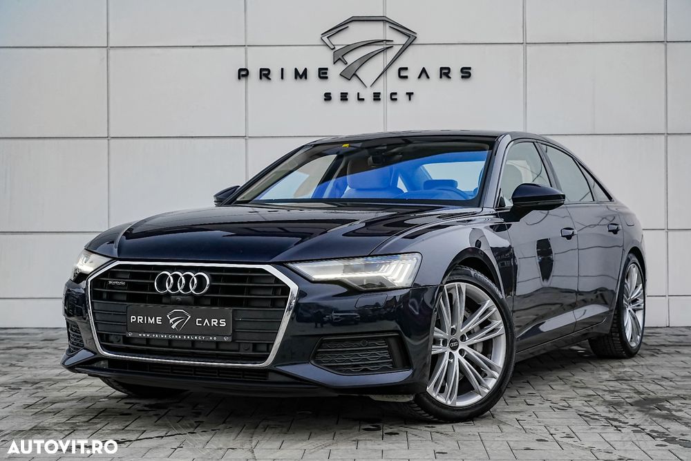 Audi A6 50 TFSI e quattro S tronic design - 1