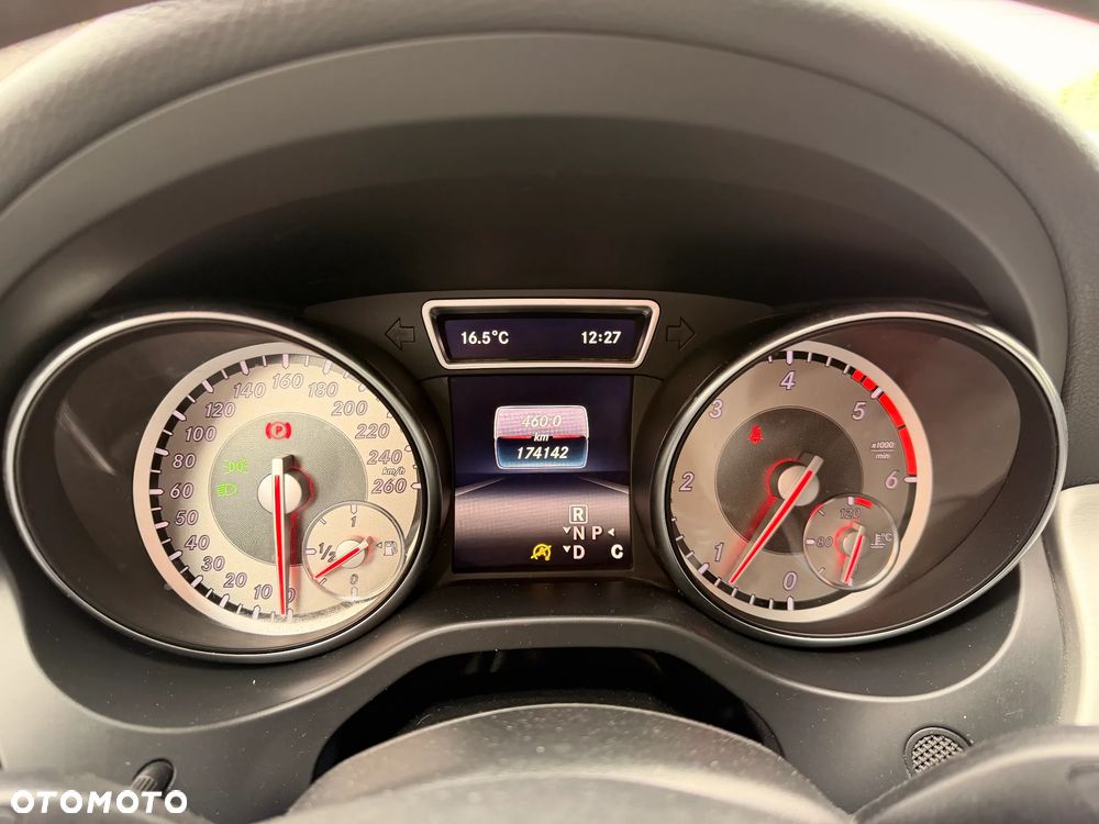 Mercedes-Benz CLA 220 (CDI) d 7G-DCT AMG Line - 34