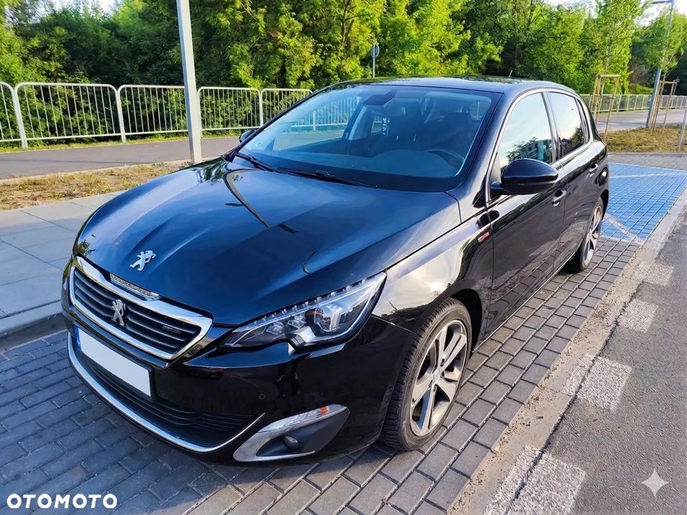 Peugeot 308 BlueHDi 150 Stop & Start GT-Line Edition - 5