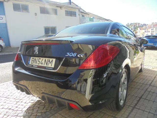 Peugeot 308 CC 1.6 THP 16V Sport - 5