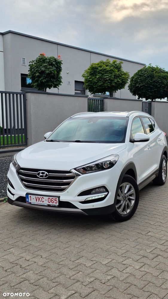 Hyundai Tucson 1.6 GDi 2WD Advantage - 3