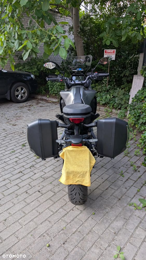 Yamaha Tracer - 4