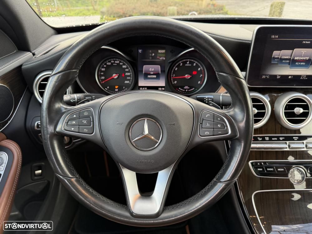 Mercedes-Benz C 350 e T 7G-TRONIC AMG Line - 23