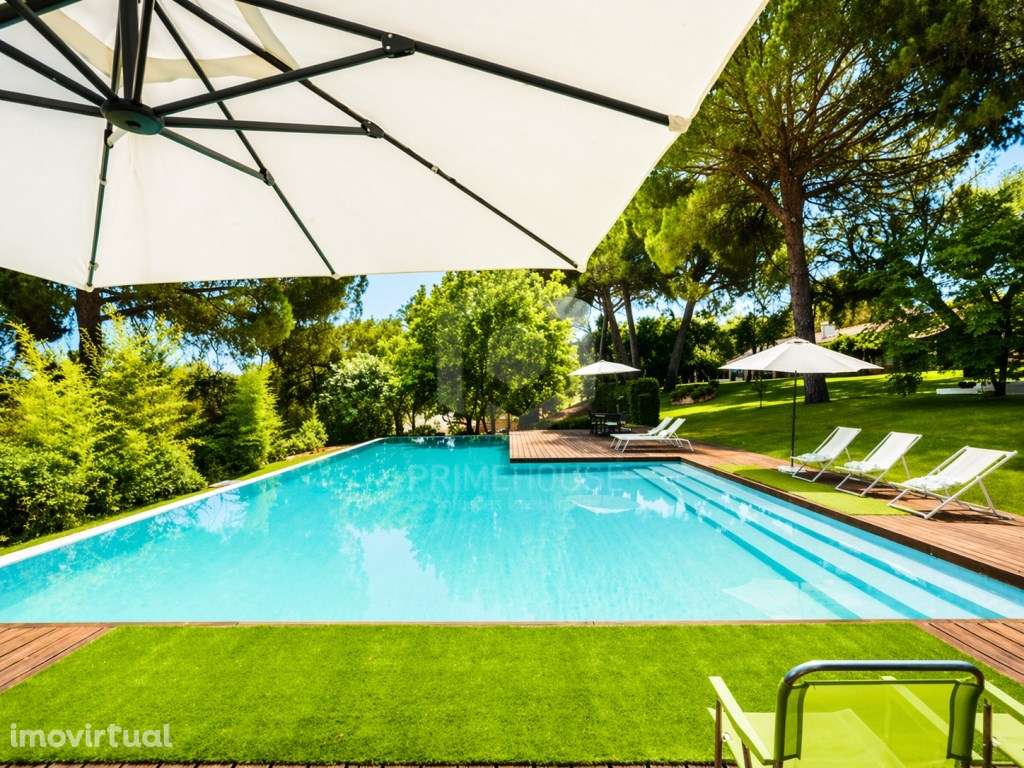 Luxuosa propriedade entre Grândola e Comporta, com 24 hectares - Grande imagem: 2/60