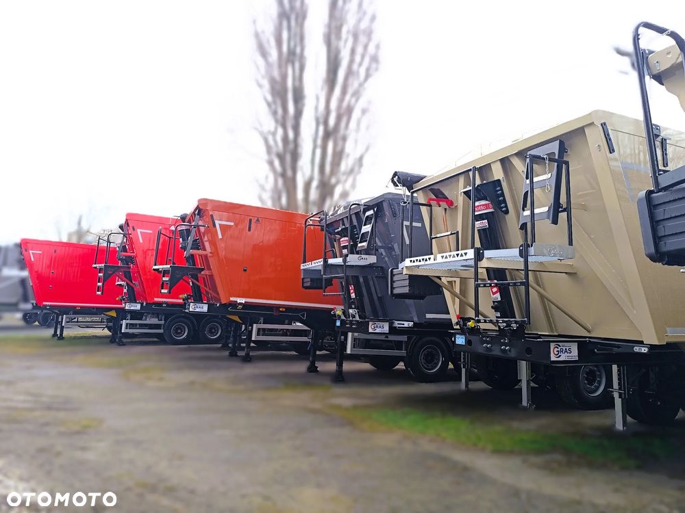 Gras naczepa wywrotka - 3