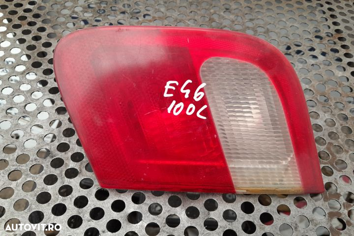 Lampa / Tripla stop dreapta pe capota portbagaj 8364924 BMW Seria 3 E - 3