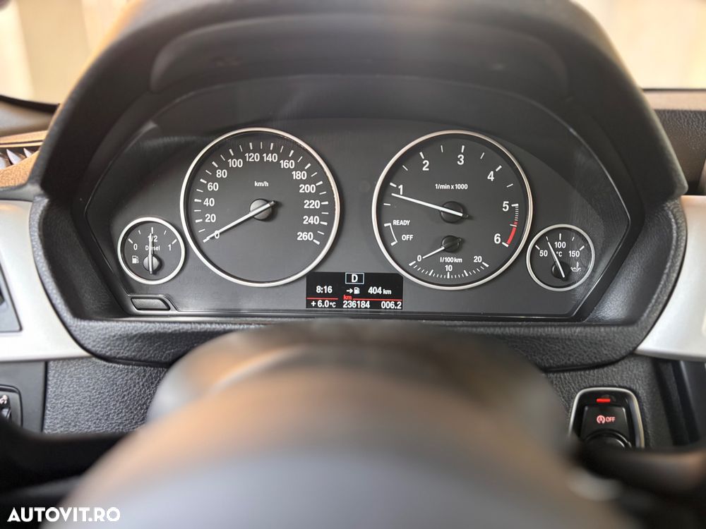 BMW Seria 3 318d DPF Aut. - 10