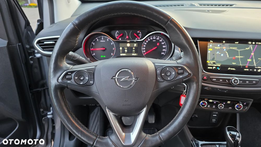 Opel Crossland X 1.2 T Edition S&S - 31