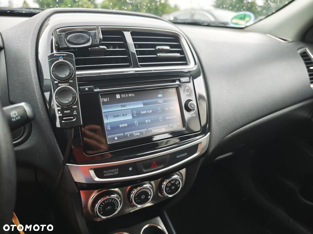 Mitsubishi ASX 1.6 2WD Klassik Kollektion - 16