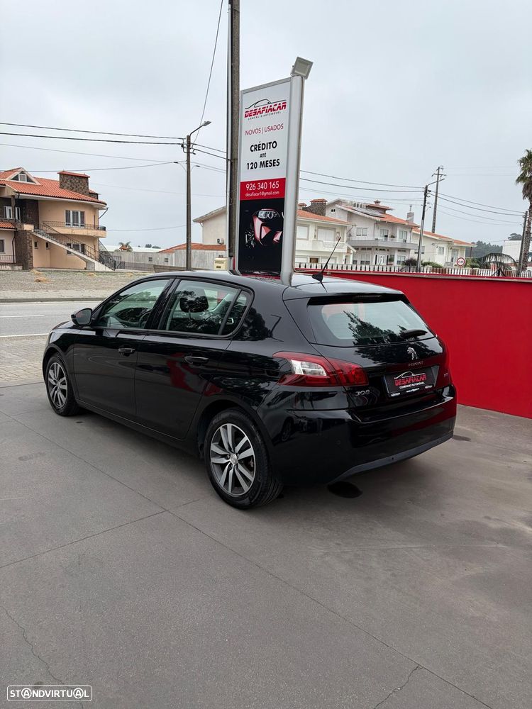 Peugeot 308 BlueHDi FAP 100 Stop & Start Access - 7